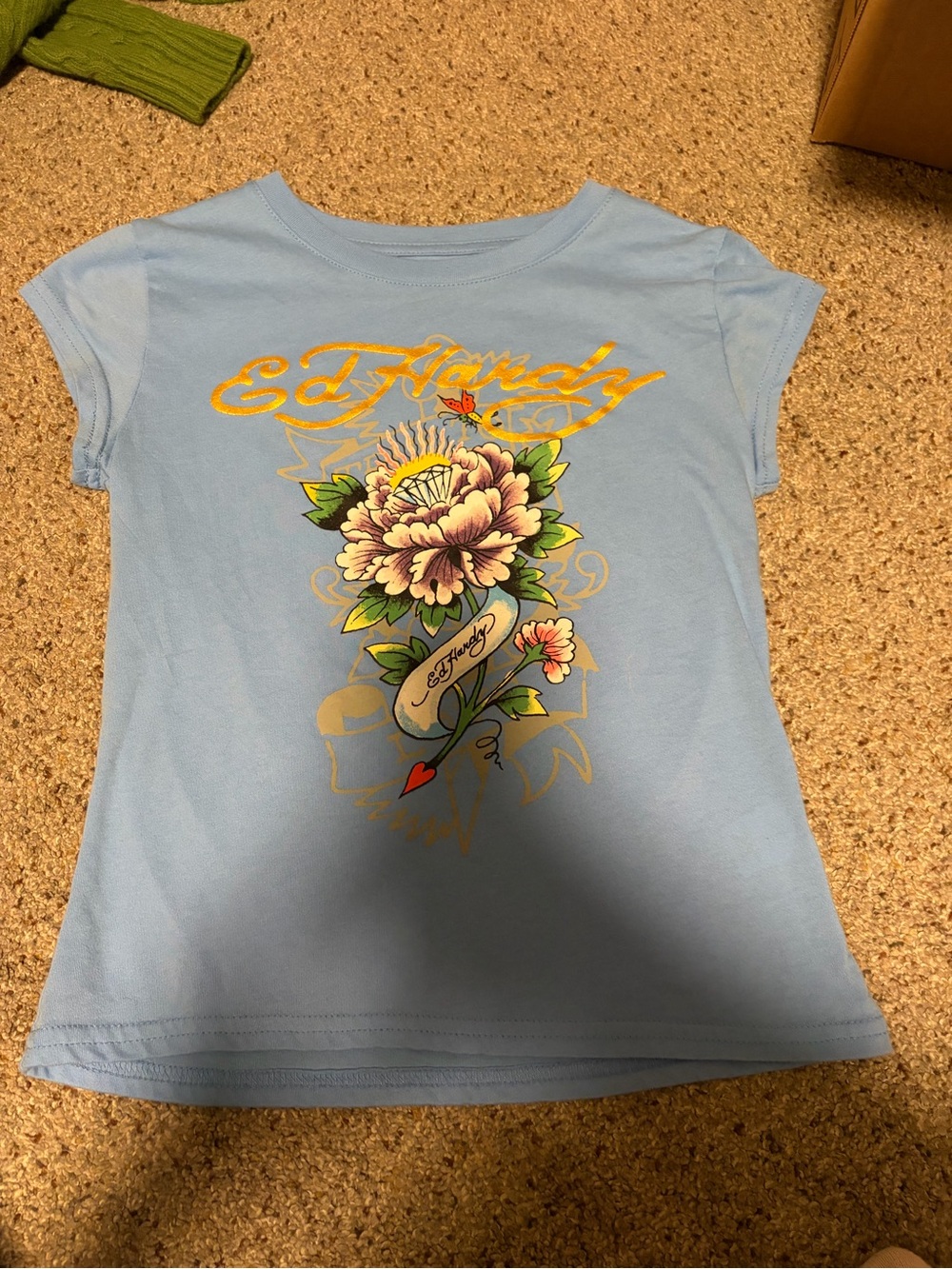 Ed Hardy Tee